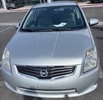 2010 Nissan Sentra 2.0 S