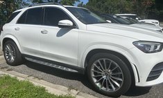 2021 Mercedes-Benz GLE-Class GLE 350