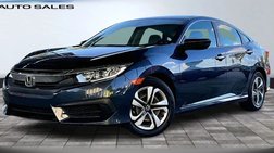 2018 Honda Civic LX