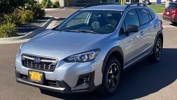 2018 Subaru Crosstrek 2.0i Base