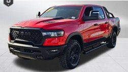 2025 Ram Ram Pickup 1500 Rebel