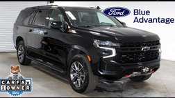 2023 Chevrolet Suburban Shield Z71