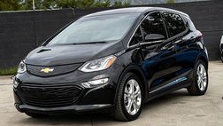 2021 Chevrolet Bolt EV LT