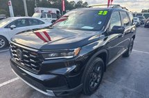 2023 Honda Pilot TrailSport