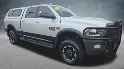 2018 Ram Ram Pickup 2500 Power Wagon