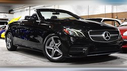 2020 Mercedes-Benz E-Class E 450 4MATIC