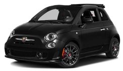 2015 Fiat 500C Abarth
