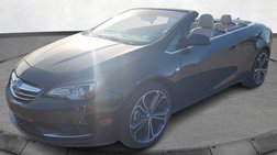 2016 Buick Cascada Premium