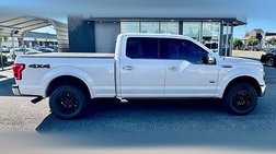 2015 Ford F-150 King Ranch