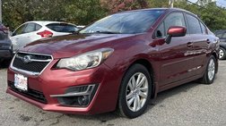 2015 Subaru Impreza 2.0i Premium