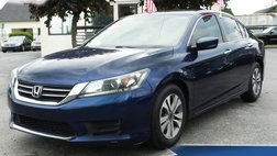2015 Honda Accord LX