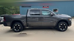 2021 Ram Ram Pickup 1500 Rebel
