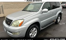 2007 Lexus GX 470 Base