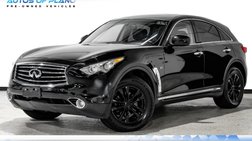 2016 Infiniti QX70 Base