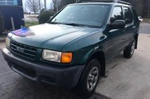 1998 Isuzu Rodeo LS