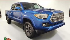 2016 Toyota Tacoma SR5