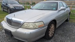 2007 Lincoln Town Car Signature
