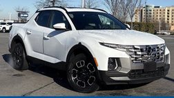 2022 Hyundai Santa Cruz SEL Premium