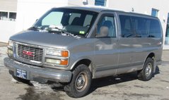 2002 GMC Savana 