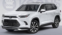 2024 Toyota Grand Highlander Hybrid MAX Limited