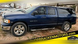 2004 Dodge Ram 1500 SLT