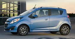2014 Chevrolet Spark 1LT CVT
