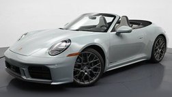 2025 Porsche 911 Carrera T