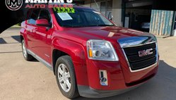 2015 GMC Terrain SLE-2