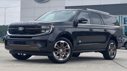 2027 Ford Expedition MAX King Ranch