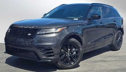 2025 Land Rover Range Rover Velar P400 Dynamic SE