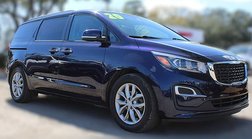 2020 Kia Sedona EX