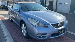 2008 Toyota Camry Solara SE