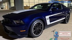 2012 Ford Mustang Boss 302