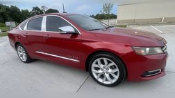 2014 Chevrolet Impala LTZ