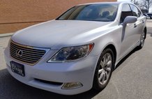 2008 Lexus LS 460 Base