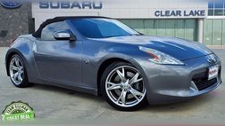 2012 Nissan 370Z 370Z Touring