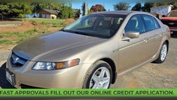 2006 Acura TL FWD