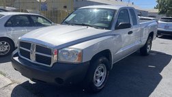 2006 Dodge Dakota ST