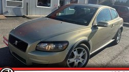 2008 Volvo C30 T5 2.0 Hatchback 2D
