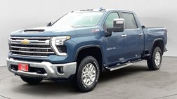 2024 Chevrolet Silverado 3500HD LTZ