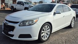 2015 Chevrolet Malibu LT