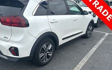 2022 Kia Niro LXS