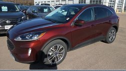 2021 Ford Escape Hybrid SEL