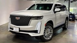 2023 Cadillac Escalade Premium Luxury
