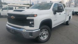 2024 Chevrolet Silverado 2500HD Work Truck