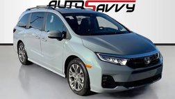 2025 Honda Odyssey Touring