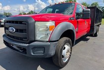 2011 Ford Super Duty F-550 2WD Crew Cab 200