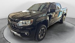 2021 Chevrolet Colorado Z71