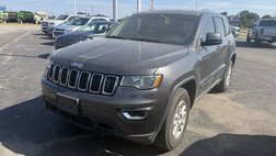 2019 Jeep Grand Cherokee Laredo