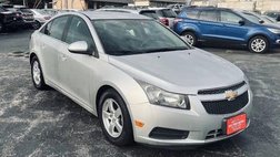 2014 Chevrolet Cruze 1LT Auto